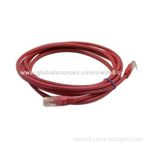 Computer Use Cat6A Patch Cable, 5m, ODM and OEM Services ProvidedNew